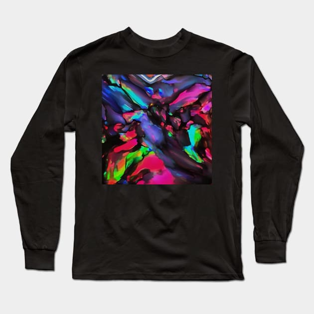 Stocksom Cambrian Long Sleeve T-Shirt by stocksomart